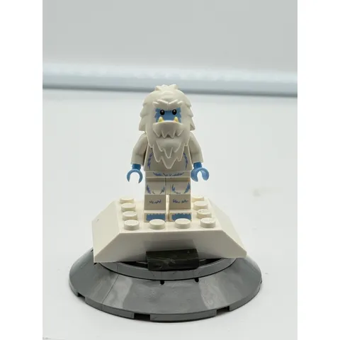 LEGO Minifigures Series 11 Yeti CMF 71002 White Snow Monster Figure