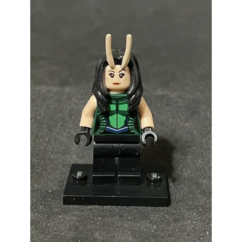 Lego Marvel Guardians of the Galaxy Super Heroes Minifigure Mantis 76079 A4