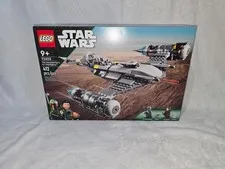 LEGO Star Wars: The Mandalorian's N-1 Starfighter (75325)