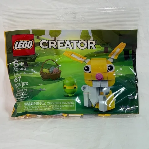 LEGO CREATOR: Easter Bunny (30550) ~ NEW / FACTORY SEALED ~