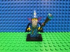 Lego Wizard Minifigure Series 12 Collectible 71007 CMF Lot Retired Vintage HTF 