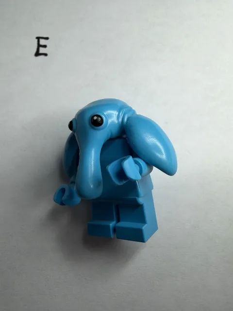 LEGO Star Wars Max Rebo (75397) sw0486 Brand new