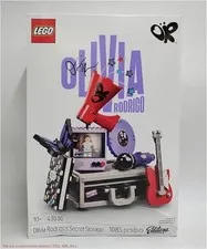 LEGO Editions Olivia Rodrigo's Secret Storage 43030 SEE DETAILS