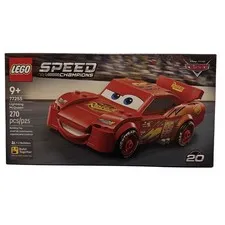 LEGO Speed Champions  Lightning Mcqueen (270 Pieces)  Cars 77255 2026 - SEALED