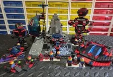 Lego Space: Spyrius Lot