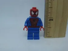 Lego SPIDER-MAN Minifigure ONLY 76005 Daily Bugle Showdown Sh0038 Authentic