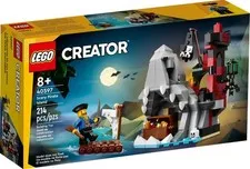 NEW! Factory Sealed! LEGO SCARY PIRATE ISLAND SET 40597