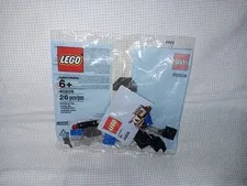 GENUINE LEGO 40209 Snowmobile Mini Build RARE February 2016 BRAND NEW SEALED