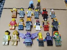 Lot Of LEGO Minifigures Pre Owned #5
