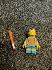 New LEGO The Simpsons Series 1 CMF 71005 -Nelson Muntz 