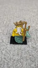 Lego Ocean King Collectible Minifigure Series 7 8831 