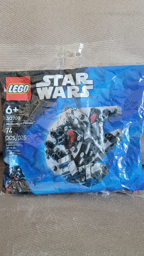 LEGO 30708 Star Wars Millennium Falcon Poly Bag (SEALED)