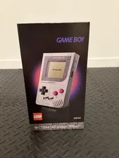 LEGO 72046 Game Boy Nintendo Display Stand LEGO Super Mario 421pc
