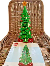 Lego Christmas Tree set #40573