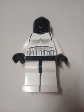 LEGO STAR WARS Storm Trooper LED Flashlight torch large figure Tested Working 