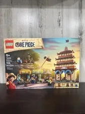 LEGO One Piece Battle at Arlong Park 75638 - SEALED NEW
