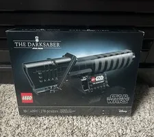 LEGO 40917 Star Wars The Darksaber GWP New & Sealed