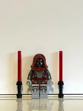 LEGO® Star Wars Sith Warrior Minifigure The Old Republic Sith Lord 75025 sw0499