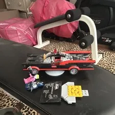 LEGO Batmobile Batman Theme Set with Batman & The Joker Minifigures
