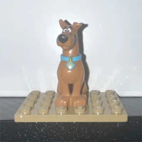 LEGO Scooby-Doo 