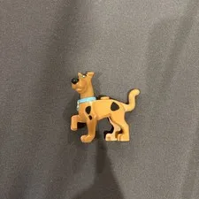 LEGO Scooby-Doo Minifigure Chattering Teeth Pattern Great Dane 75902