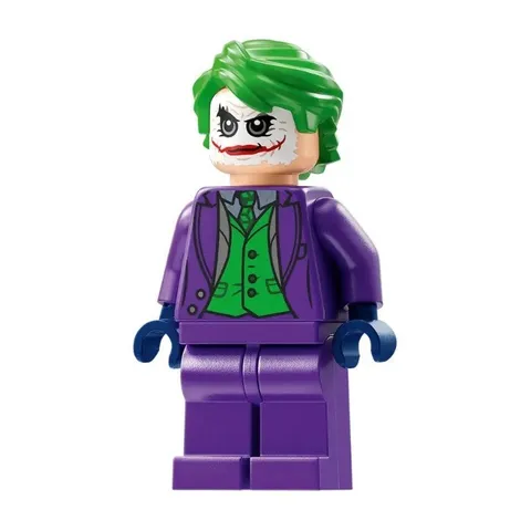 Lego 76303 Joker Minifigure - Unassembled - New