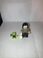 Marvel LEGO Loki TVA Outfit & Throg Minifigures