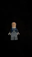 LEGO Alfred Pennyworth Minifigure DC Super Heroes Batman Movie