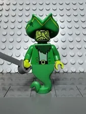 LEGO Spongebob Squarepants The Flying Dutchman minifigure  ( 3817 )