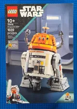 LEGO Star Wars Chopper (C1-10P) Astromech Droid 75416 Building Set- NIB