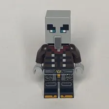 Lego Illager 21160 Dark Blue Legs Minecraft Minifigure