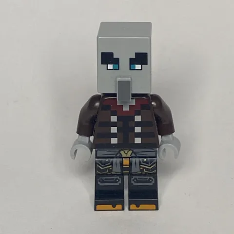 Lego Illager 21160 Dark Blue Legs Minecraft Minifigure