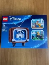 LEGO 40774 Disney Classic Animation Simba Woody Toy Story Lion King ✅ Sealed