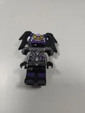 LEGO Ninjago Sons of Garmadon Ultra Violet Oni Mask of Hatred (njo397)
