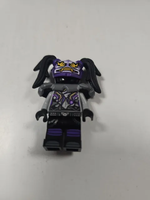 LEGO Ninjago Sons of Garmadon Ultra Violet Oni Mask of Hatred (njo397)