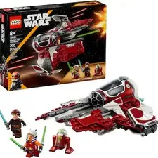 LEGO Star Wars Ahsoka's Jedi Interceptor 75401 Sealed