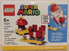 LEGO Super Mario 71371 Propeller Mario Power-Up Pack Factory Sealed