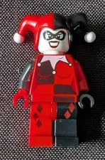 Lego 6857 Harley Quinn Minifigure