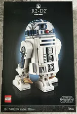 Lego 75308 Star Wars R2-D2 2314pcs Factory-Sealed