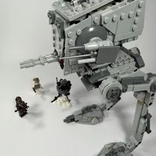 LEGO Star Wars: Hoth AT-ST (75322)