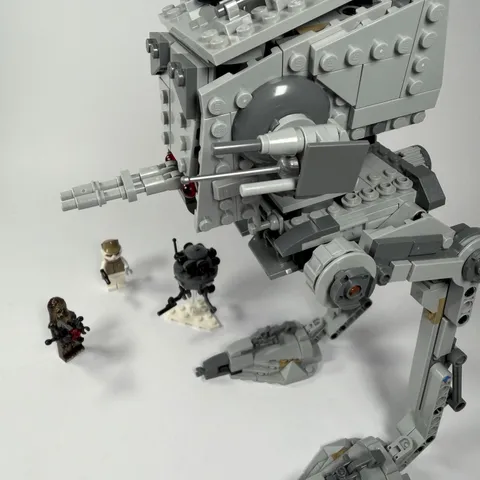 LEGO Star Wars: Hoth AT-ST (75322)