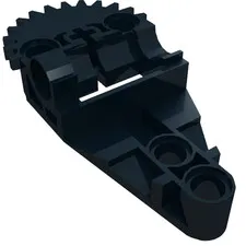 LEGO Part 32166 - Technic Gearbox Half - Pick Your Color