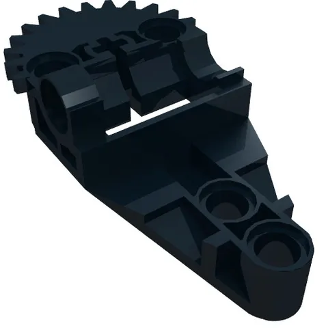 LEGO Part 32166 - Technic Gearbox Half - Pick Your Color