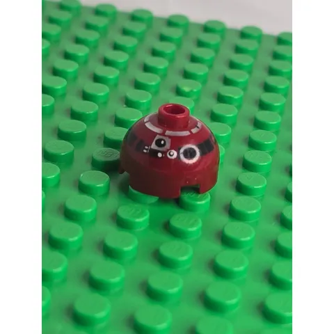LEGO Brick Round 2X2 Dome Top 05-06