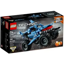 LEGO Technic 42134 Monster Jam Megalodon 2-in-1 Monster Truck Set
