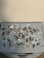 30+ Lego Minifigure lot
