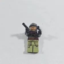 Lego Klatooinian Raider Minifigure Star Wars The Mandalorian 75254 sw1060