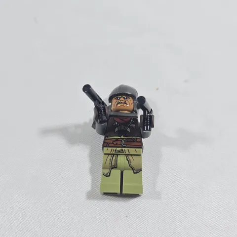 Lego Klatooinian Raider Minifigure Star Wars The Mandalorian 75254 sw1060