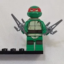 LEGO Raphael Minifigure Teenage Mutant Ninja Turtles - 79105 tnt015