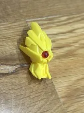 1X Lego Bionicle Hero Factory Mask Yellow Meltdown Eye Red 58176 4579136 87822